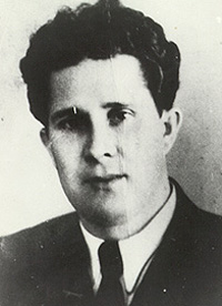 Алюшин К.С., командир разведвзвода 707-го   стрелкового полка 
